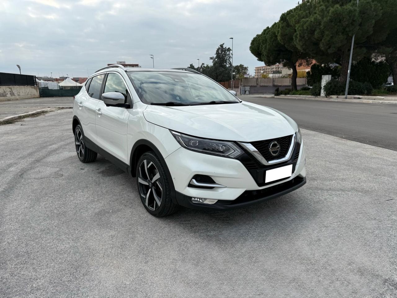 Nissan Qashqai 1.5 dCi Tekna+