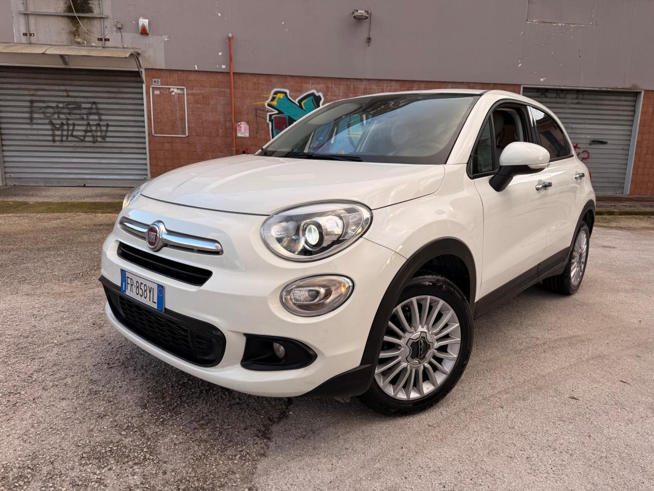 Fiat 500X Restyling 1.3 MultiJet 95 CV Lounge Full Euro6B