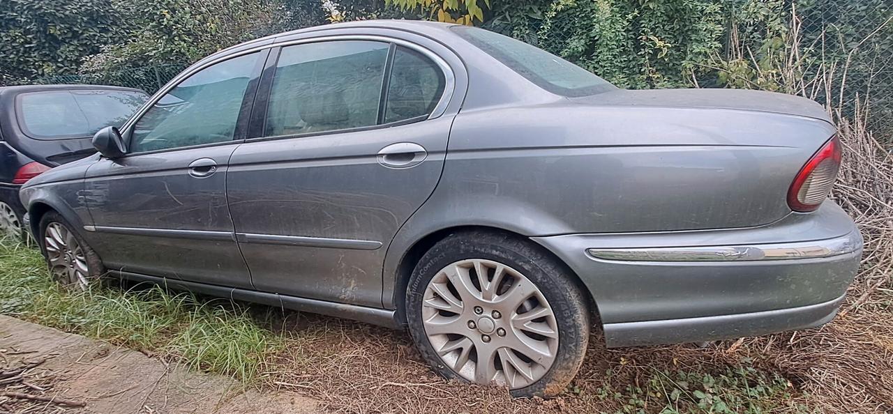 Jaguar X-Type 2.0D Executive