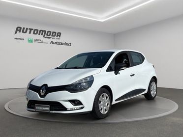 RENAULT Clio VAN 1.5DCI 75CV 2 POSTI