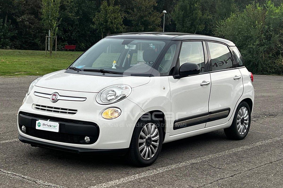 FIAT 500L 1.4 T-Jet 120 CV GPL Lounge