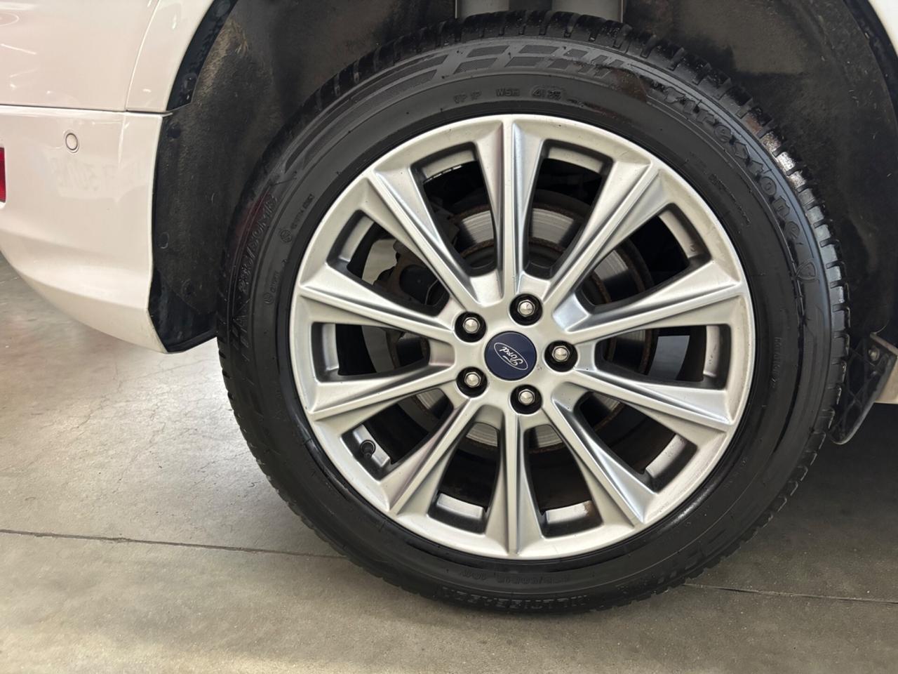 Ford Kuga 2.0 TDCI Vignale 4WD|FULL OPT|