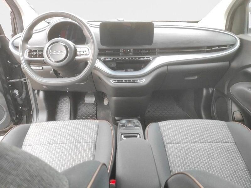 FIAT 500 500e 42 kWh Icon