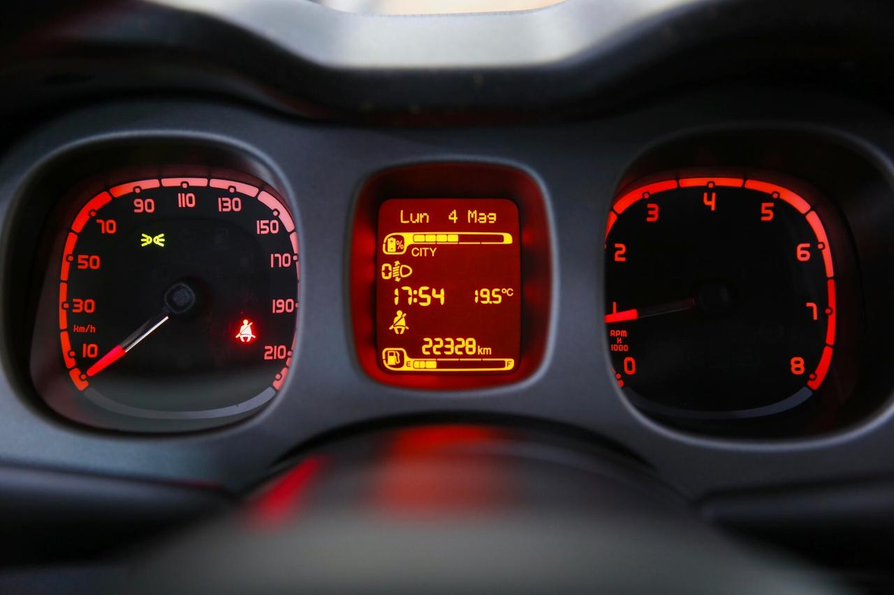 Fiat Panda Cross 1.0 FireFly Hybrid