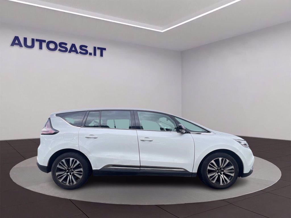 RENAULT Espace 1.6 dci energy Initiale Paris 160cv edc del 2016