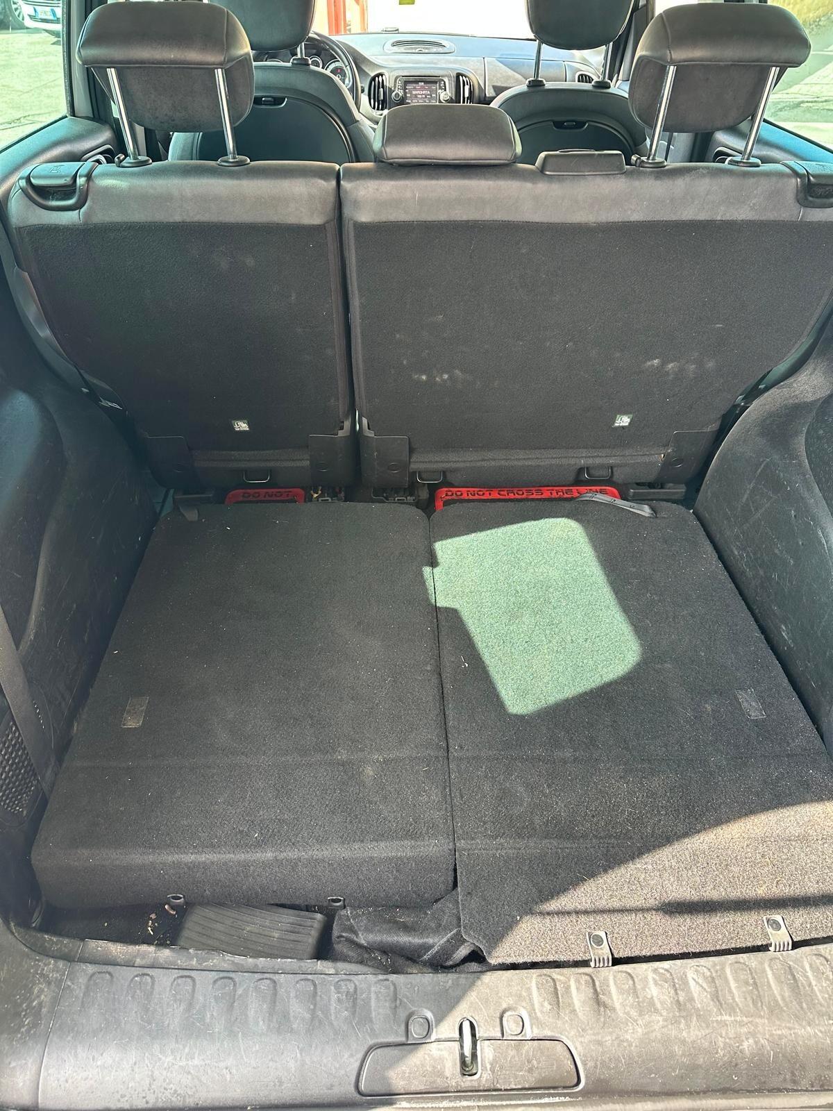 Fiat 500L 1.3 Multijet 85 CV Lounge