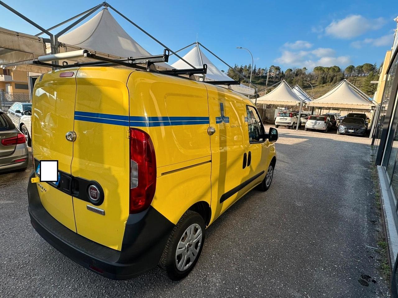 Fiat Doblo Doblò 1.3 MJT PC-TN Cargo Lamierato SX