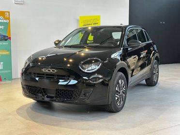 Fiat 600 1.2 hybrid