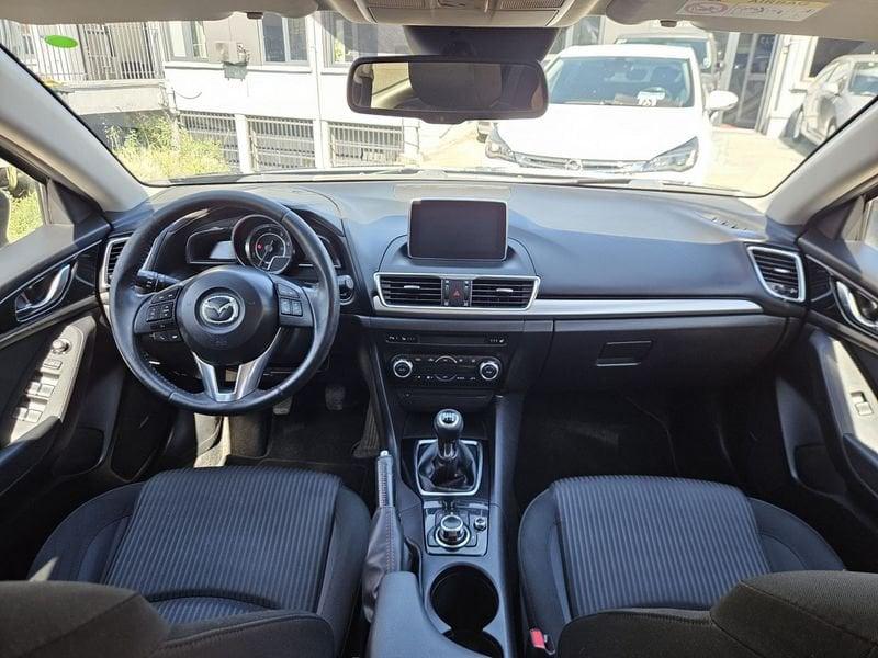 Mazda Mazda3 2.2L 150cv Skyactiv-D Exceed