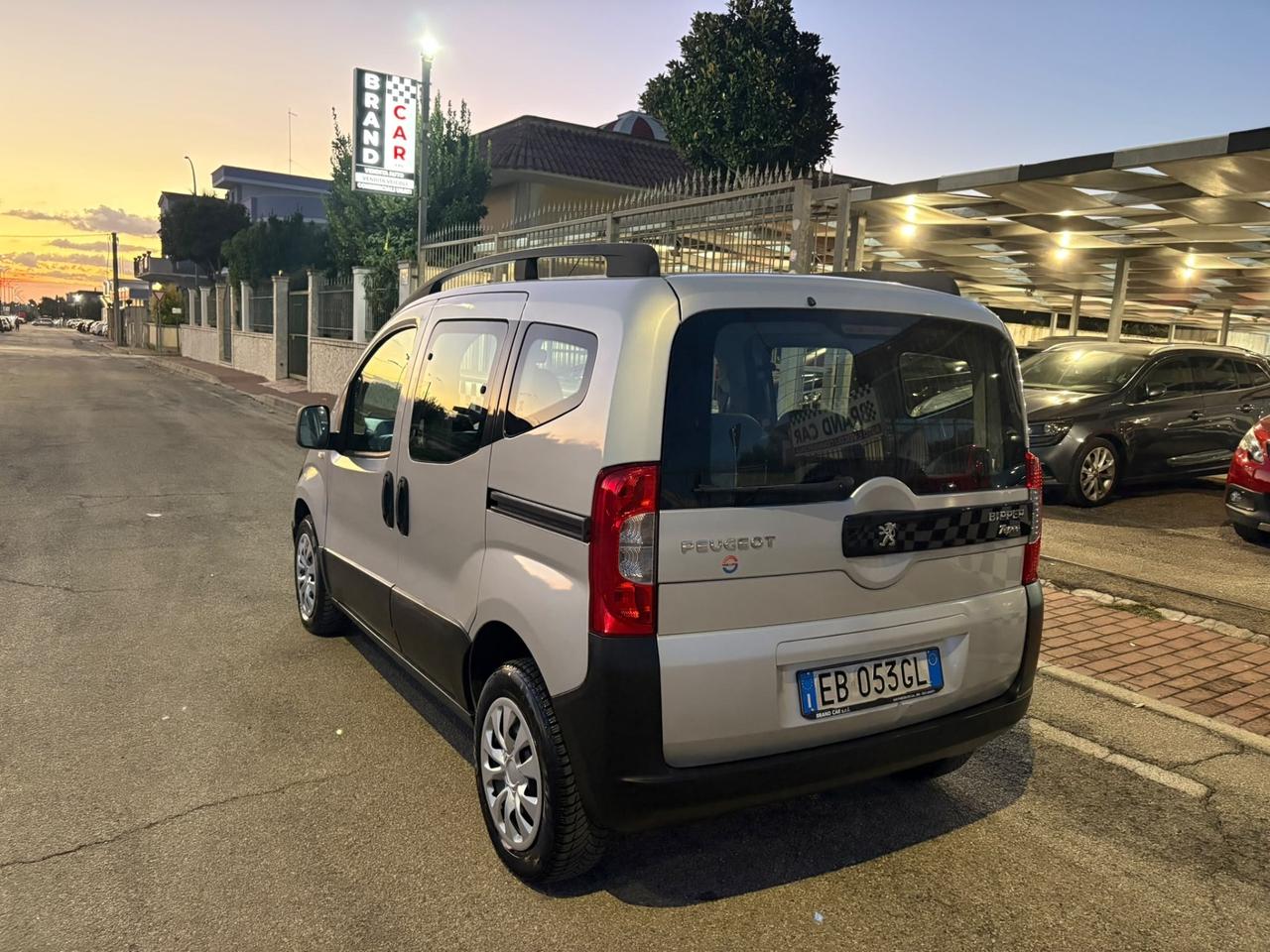 Peugeot Bipper 1400 Unipro 2010