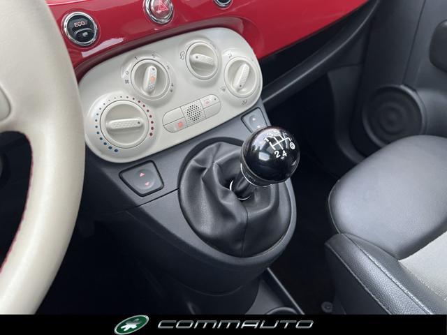 FIAT 500C C 0.9 TwinAir Lounge