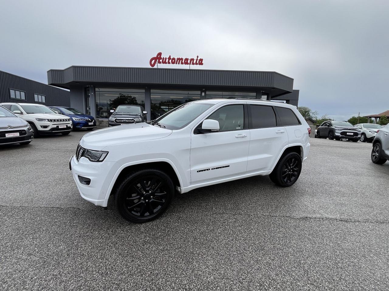 JEEP GRAN. CHEROKEE 3.0CRDI 250 CV 4X4 AUT. NIGHT