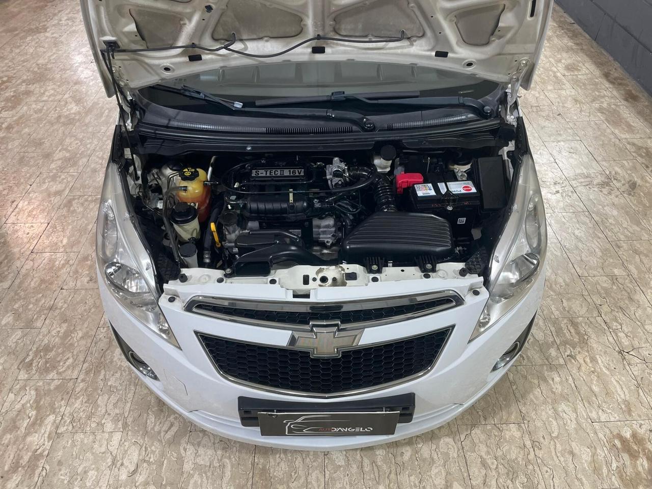 Chevrolet Spark 1.0 LS