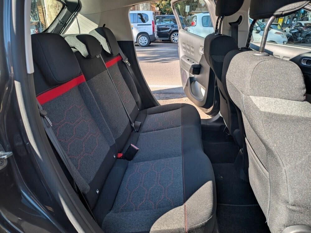 Citroen C3 1.2 SHINE DISTRIBUZIONE NEW UNIPRO' EURO 6