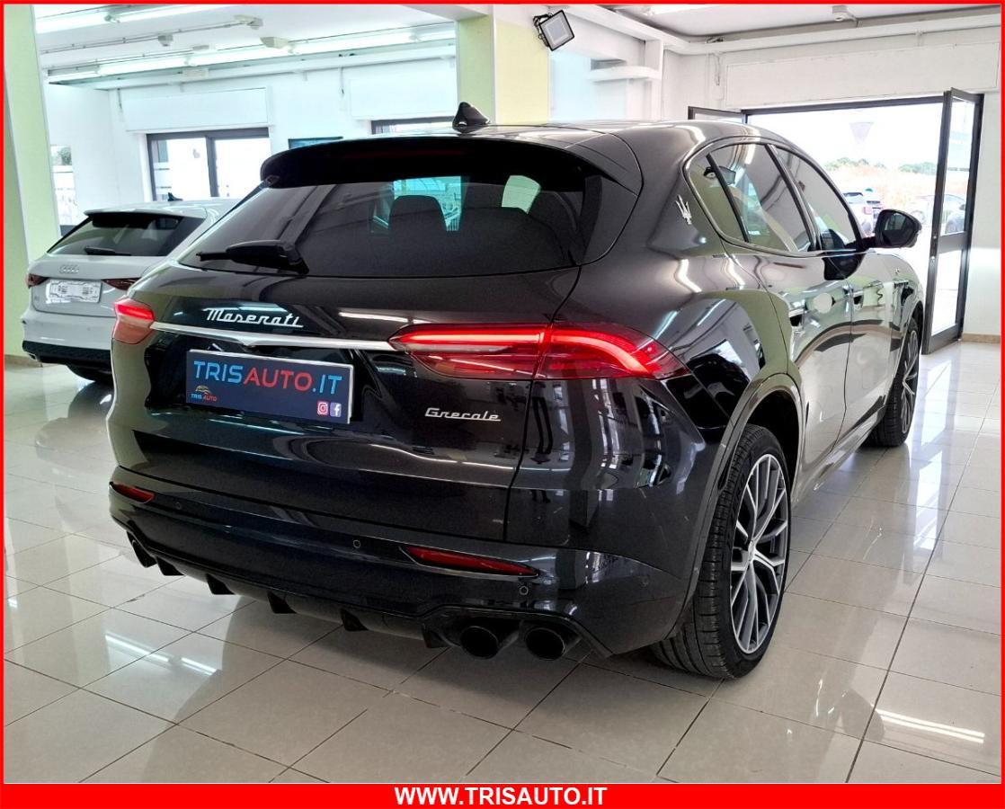 MASERATI Grecale 2.0 Mhev GT (MATRIX+PELLE+NAVI)