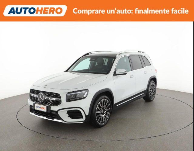 MERCEDES-BENZ GLB 200 d Automatic 4Matic AMG Line Premium