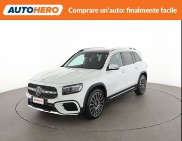 MERCEDES-BENZ GLB 200 d Automatic 4Matic AMG Line Premium
