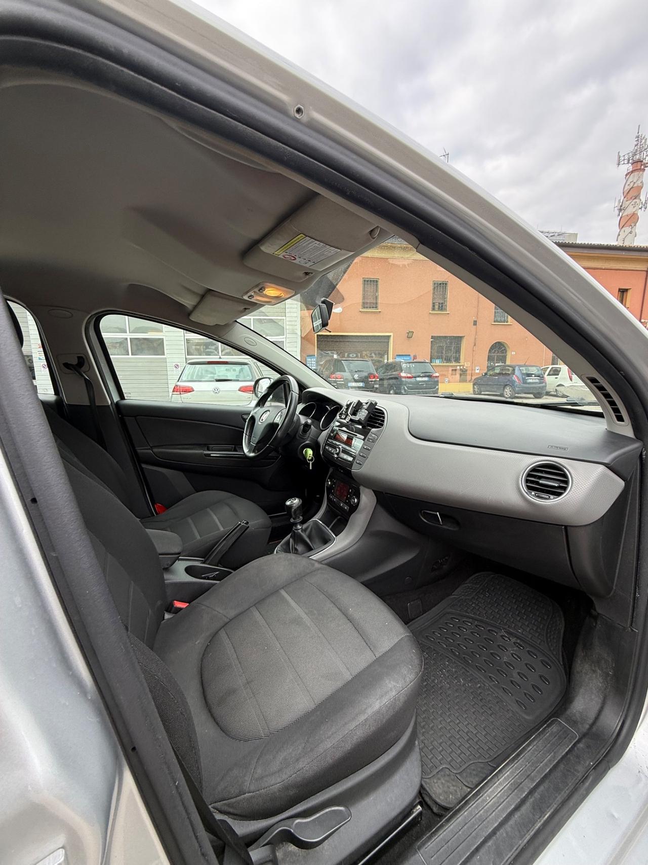 Fiat Bravo 1.6 MJT 120 CV DPF Easy