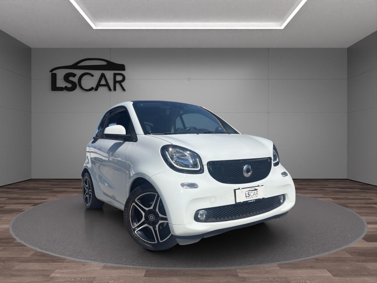 Smart - ForTwo 1.0 Passion 71cv twinamic