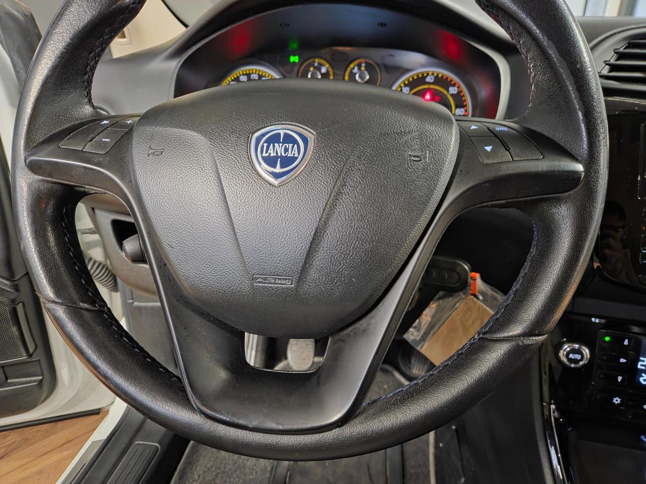 Lancia Delta 1.6 mjt S 120cv dpf