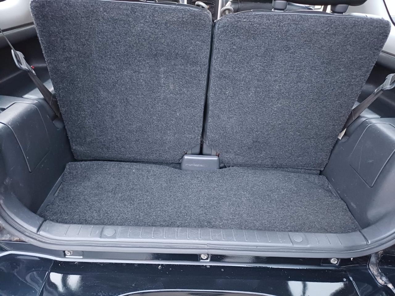 Suzuki Jimny 1.3i 16V cat 4WD JLX