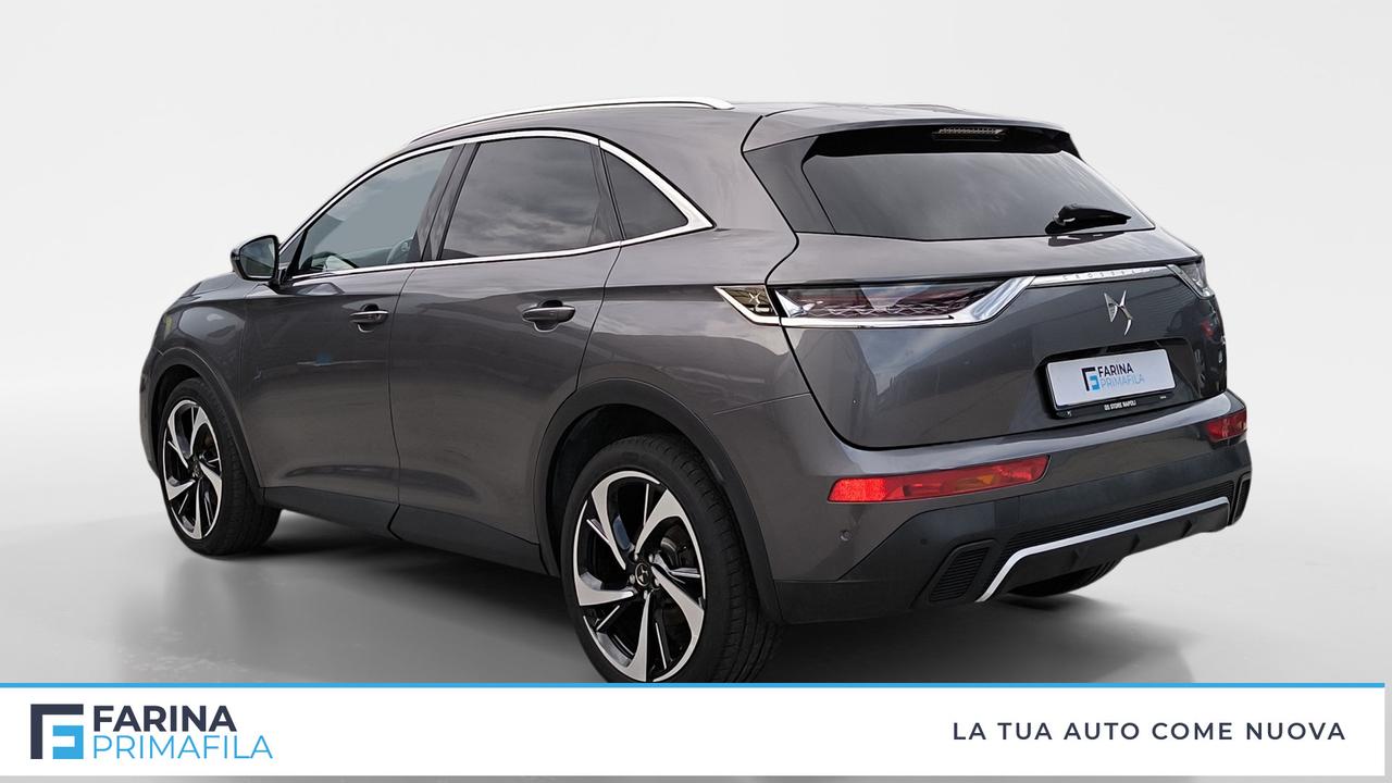 DS DS7 Crossback - DS7 Crossback 1.5 bluehdi Grand Chic 130cv a