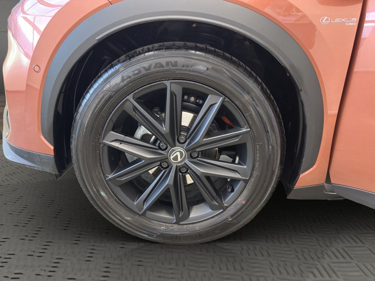 Lexus LBX 1.5 hybrid Original Edition 4wd