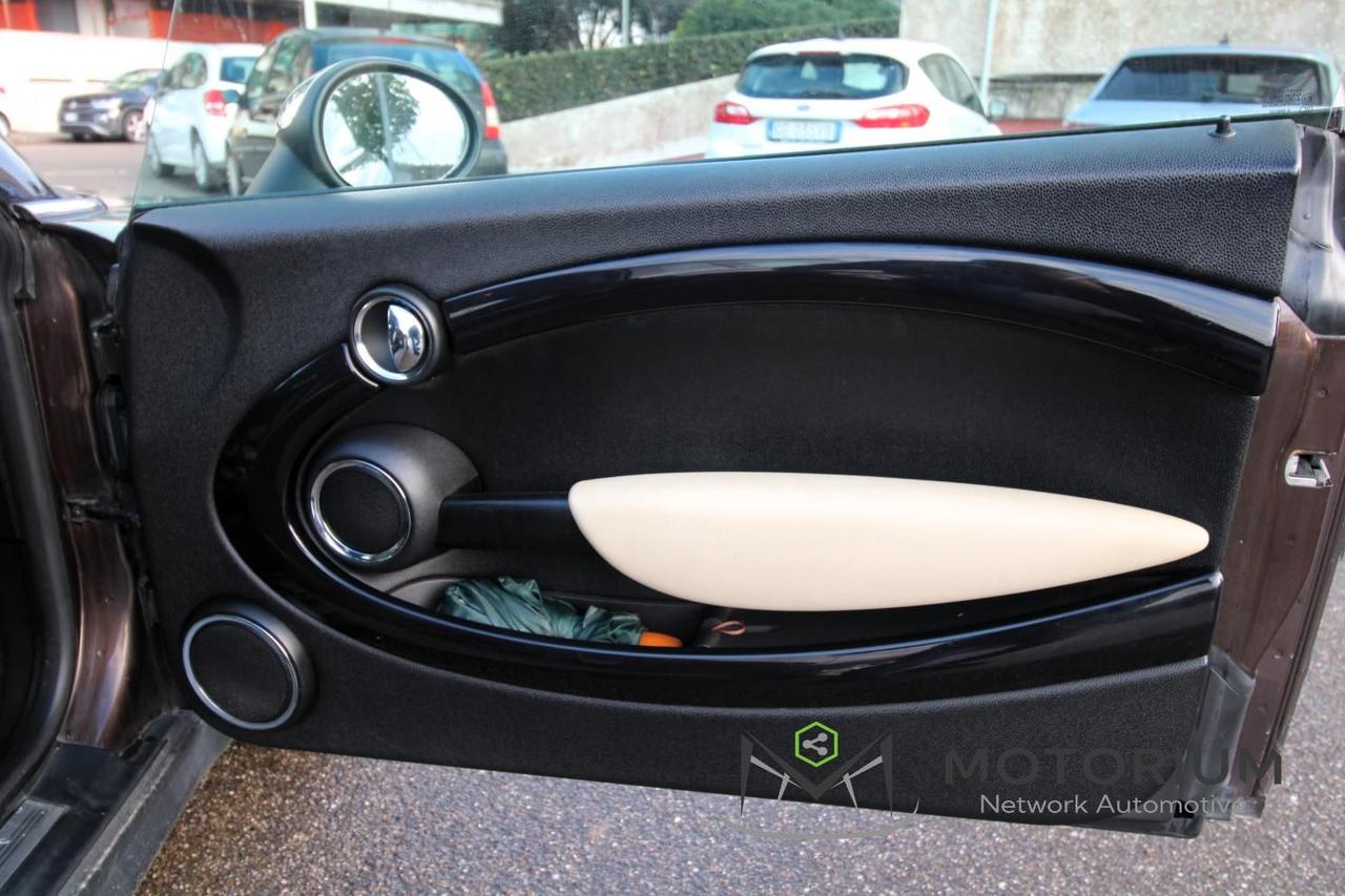 Mini Clubman Cooper D 1.6 112cv FL