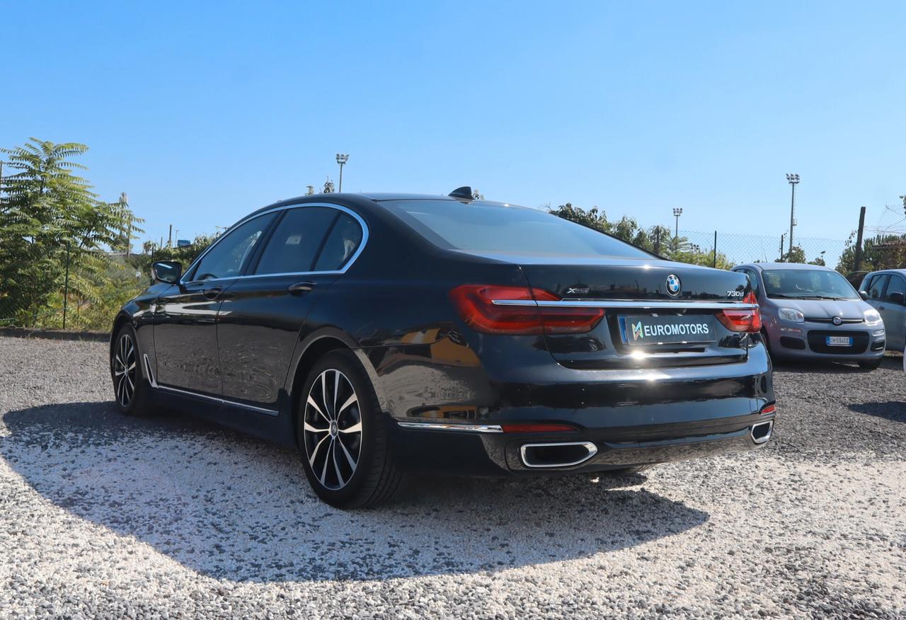 Bmw 730 730d Eccelsa Tua A SOLI 362€