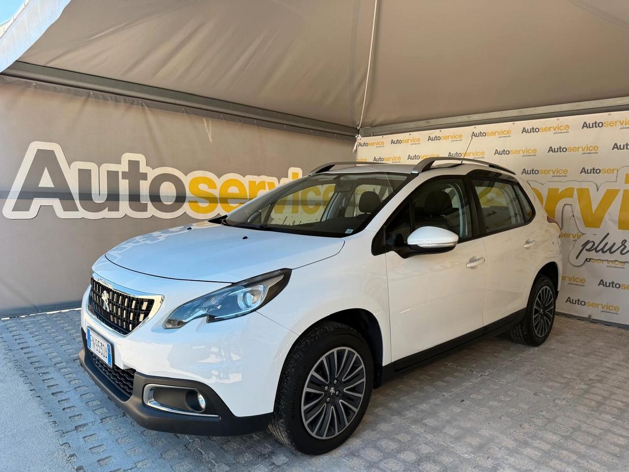 Peugeot 2008 BlueHDi 75 Active