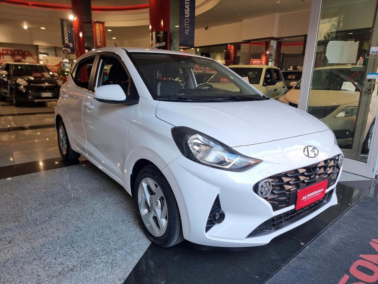 Hyundai i10 1.0 MPI Advanced UNICO PROPRIETARIO