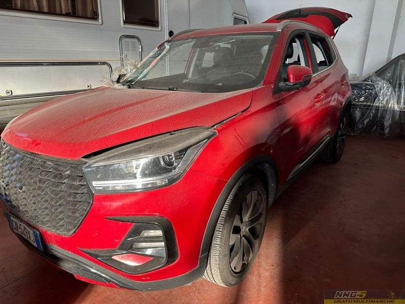 DR AUTOMOBILES dr 5.0 dr 5.0 s3 1.5 Bi-Fuel GPL ( Incidentata )