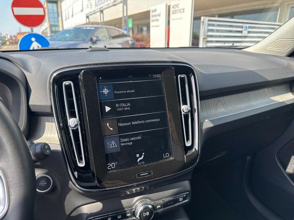 Volvo XC40 2.0 D3 Inscription AWD Geartronic