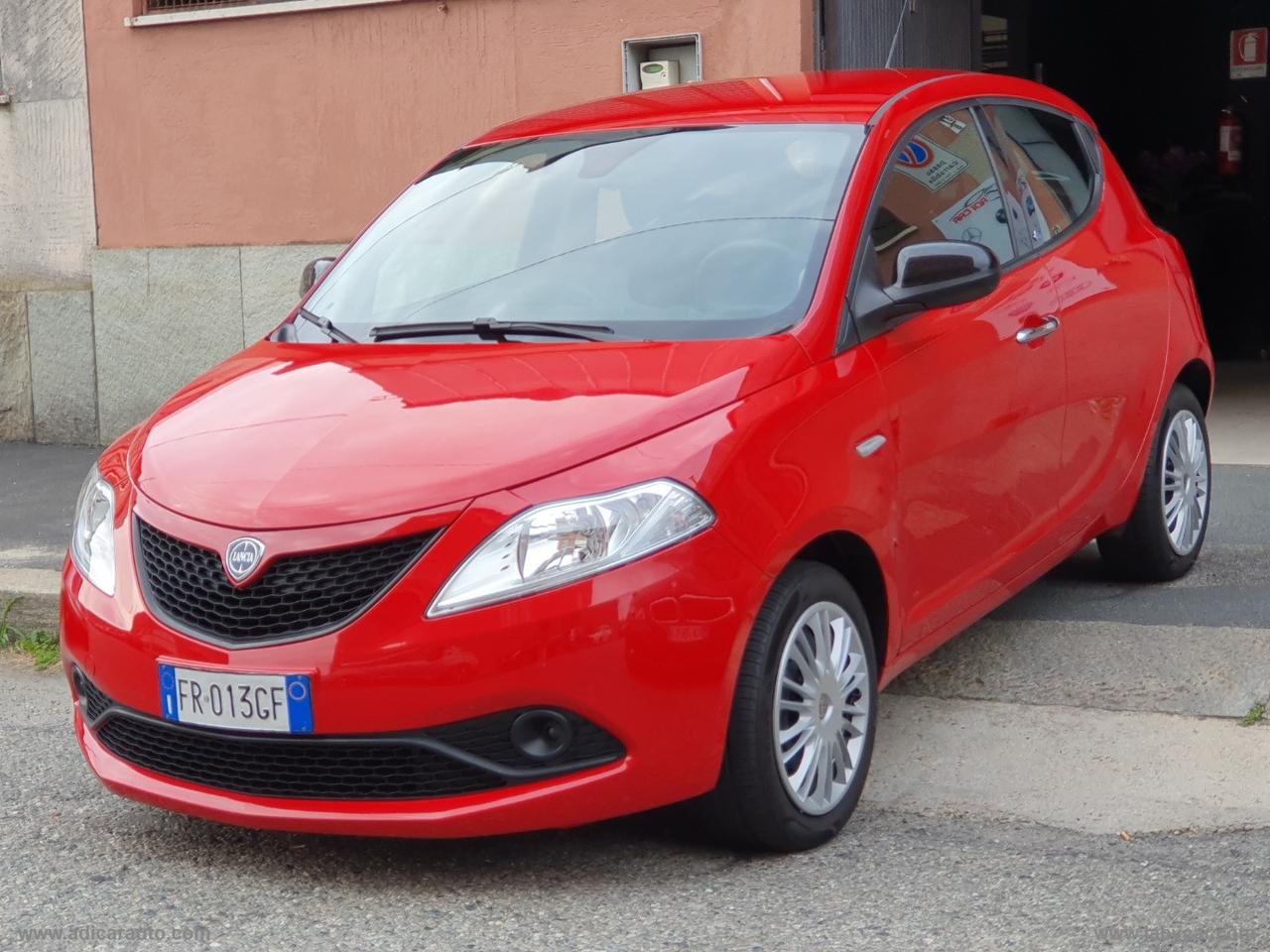 LANCIA Ypsilon 1.2 69 CV GPL 5p. Mya