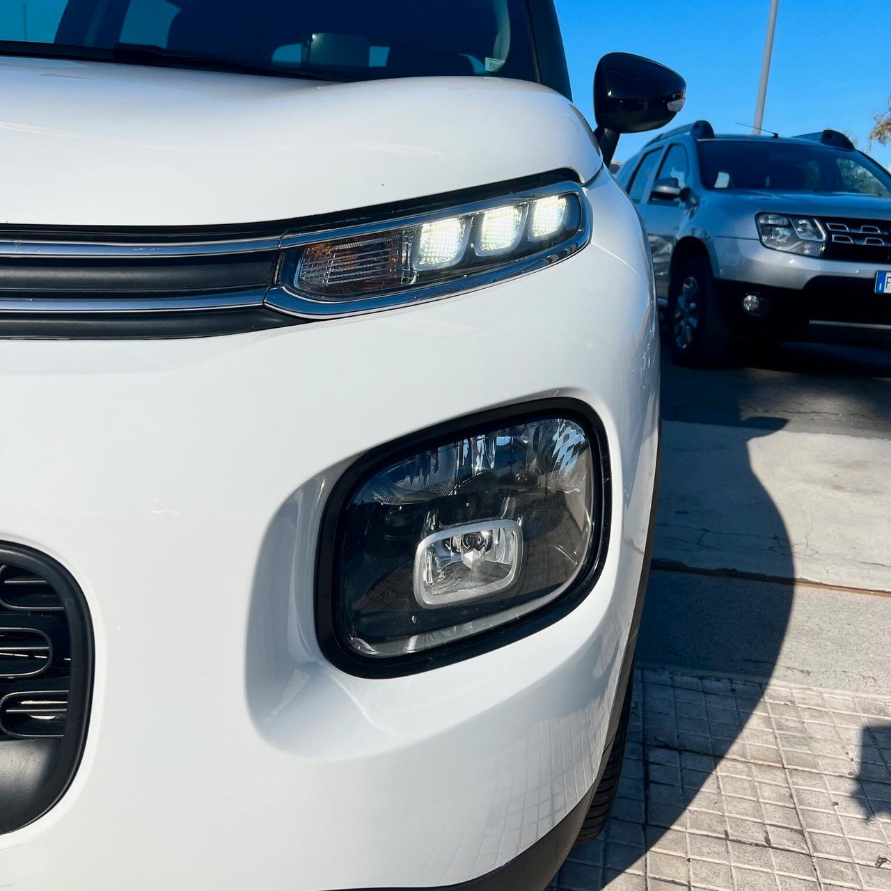 Citroen C3 Aircross BlueHDi 100 Shine