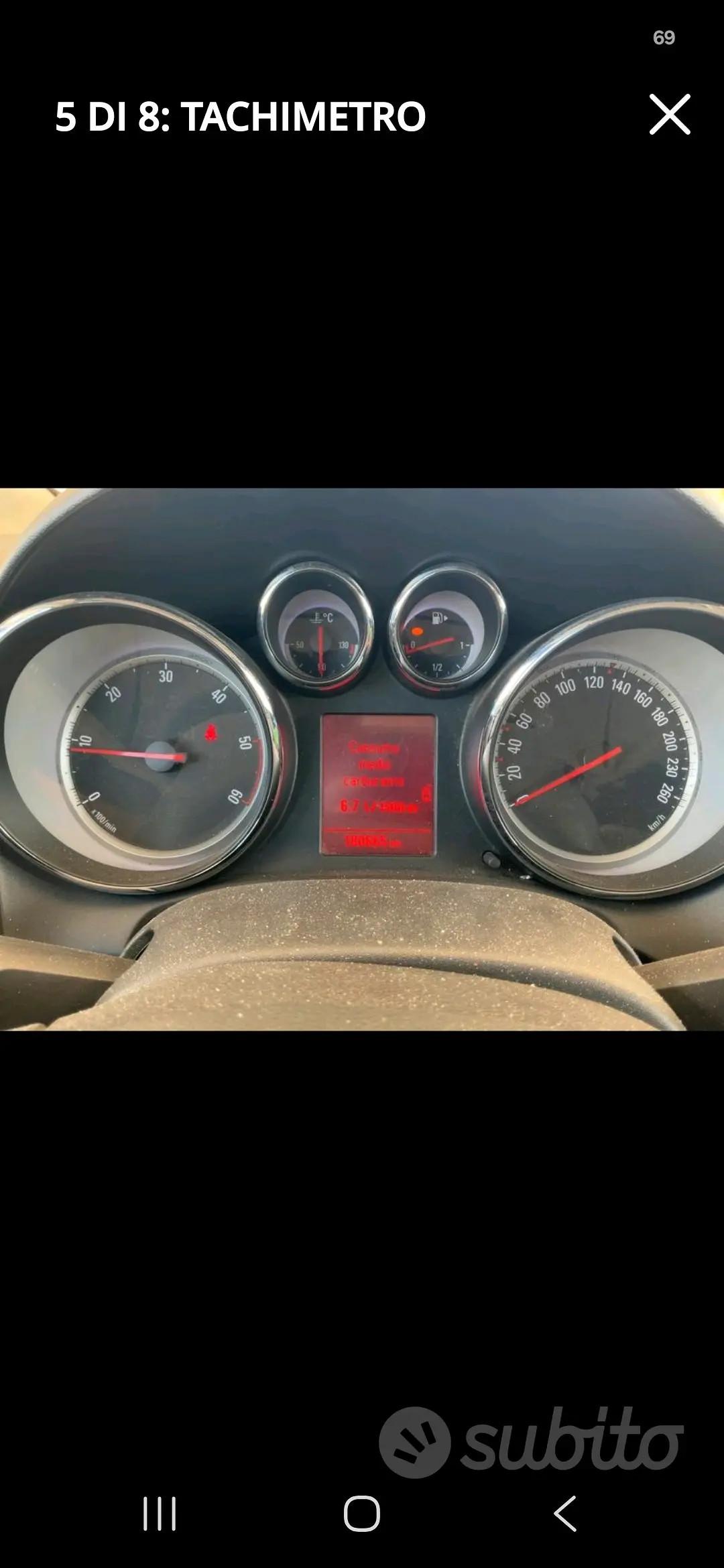 Opel Astra 1.7