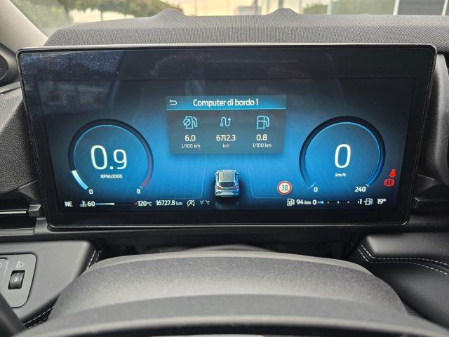FORD Puma 1.0 Hybrid 125 CV Titanium