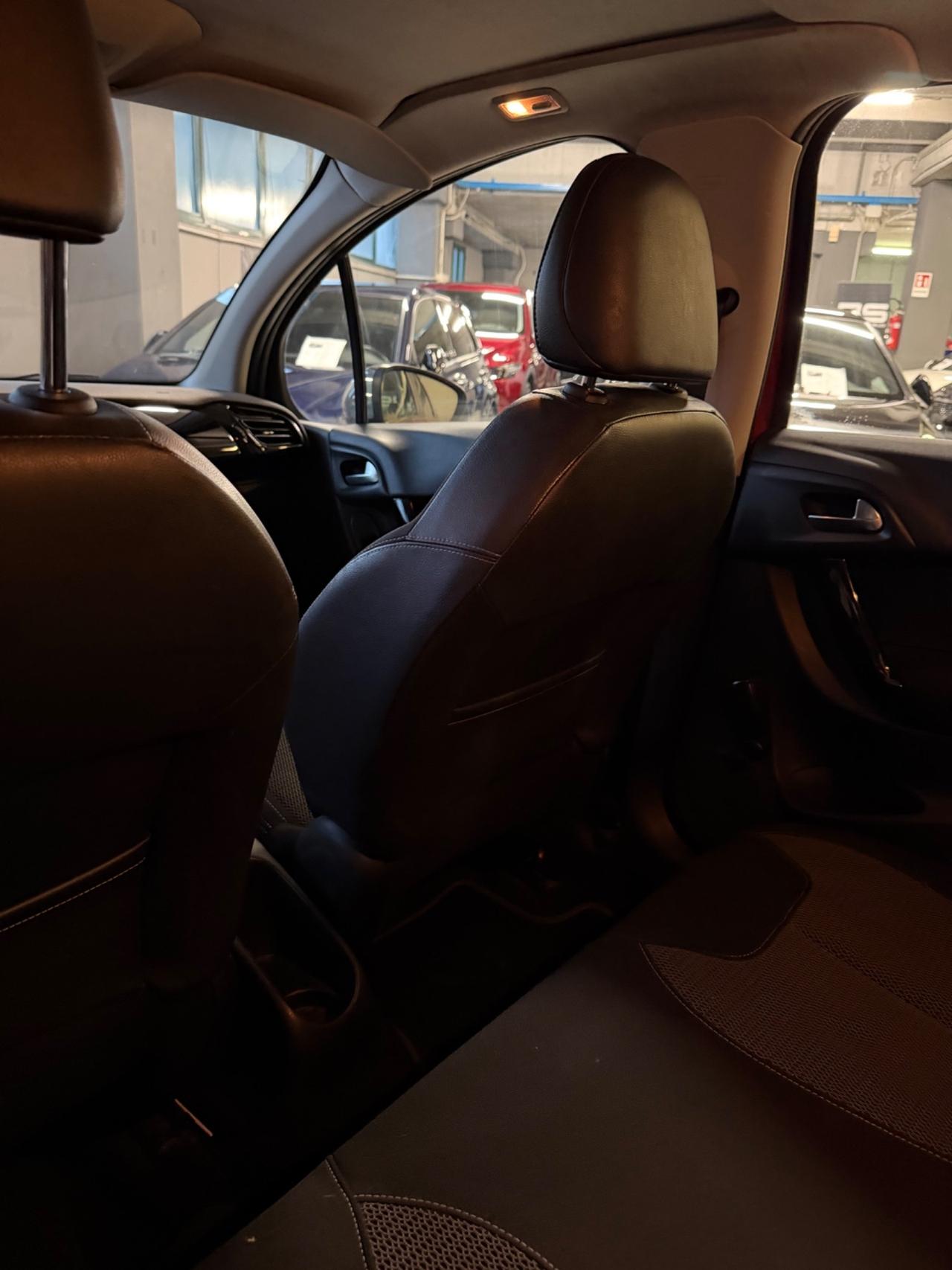 Citroen C3 82 GPL EXCLUSIVE NEOPAT KMCERT