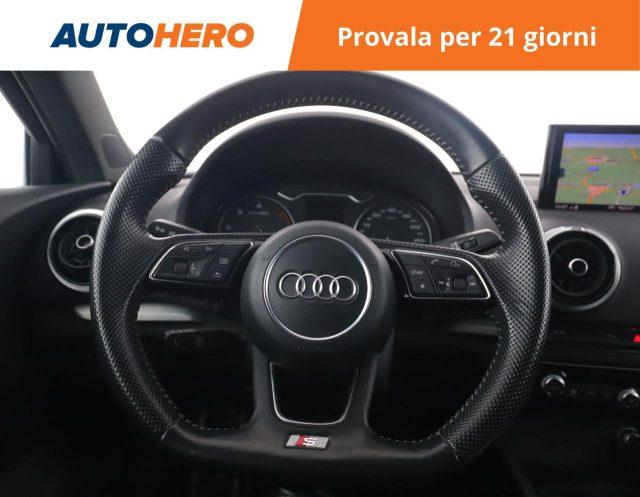 AUDI A3 SPB 2.0 TDI S tronic Sport