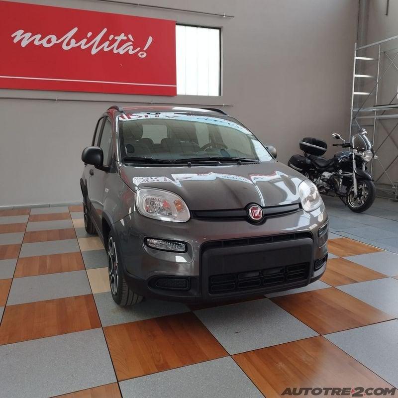 FIAT Panda Panda 1.0 FireFly S&S Hybrid Pop PANDINA DA € 9950 ANCHE A FEBBRAIO!!