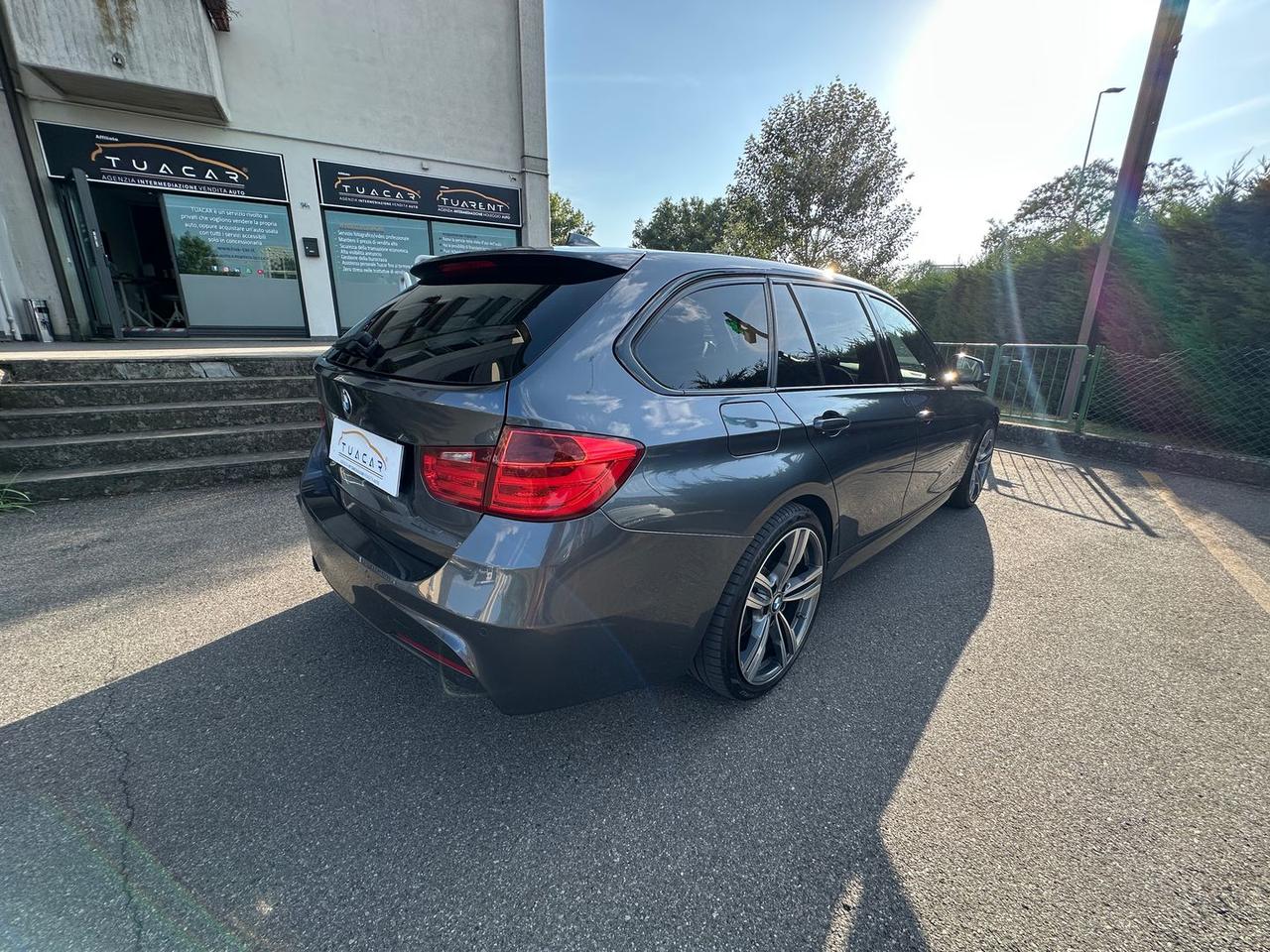 Bmw 320 d M Sport #5979