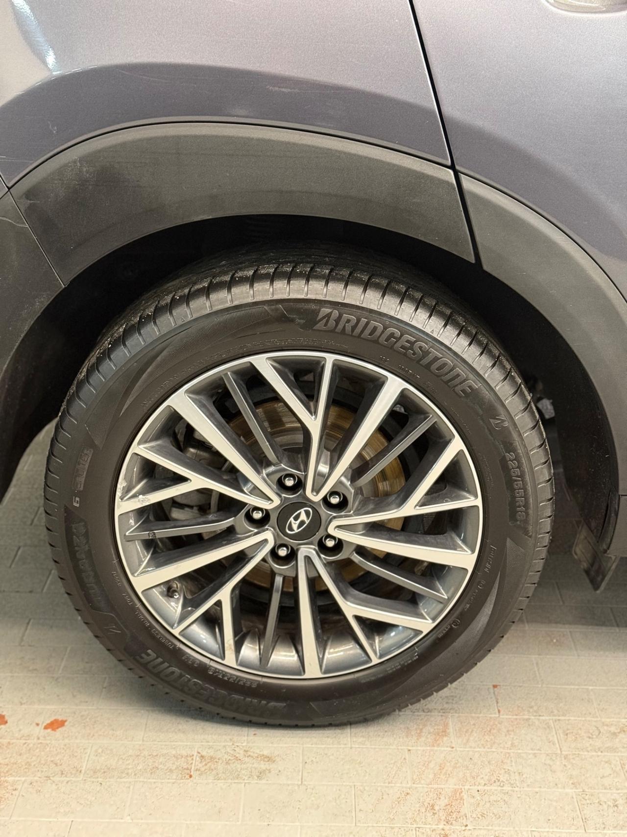 Hyundai Tucson 1.6 CRDi Exellence