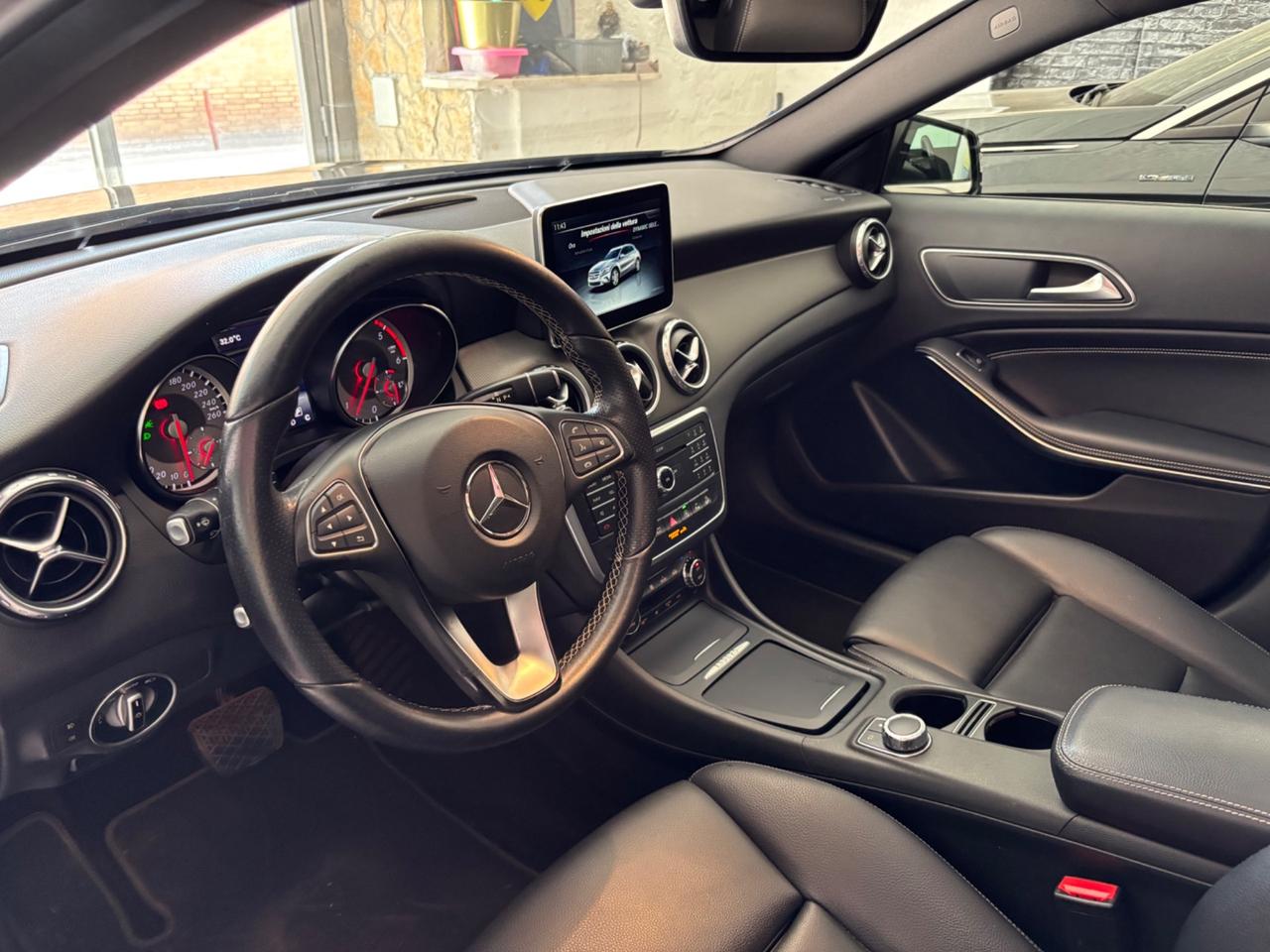 Mercedes-benz GLA 200 d Automatic 4Matic Enduro