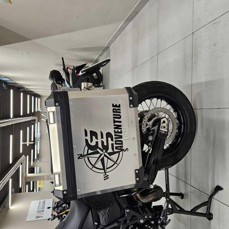 Bmw F 800 GS - 2013