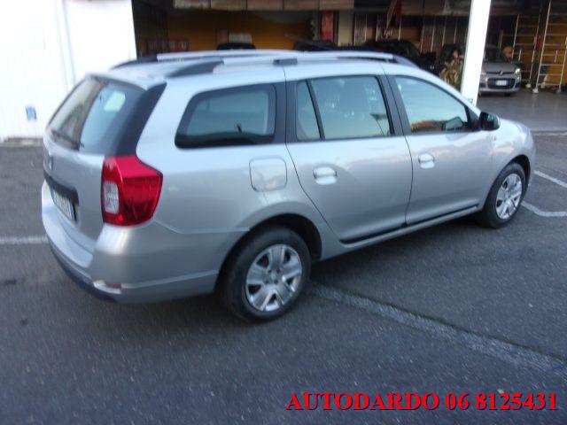 DACIA Logan MCV 0.9 TCe 12V 90CVLauréate GPL