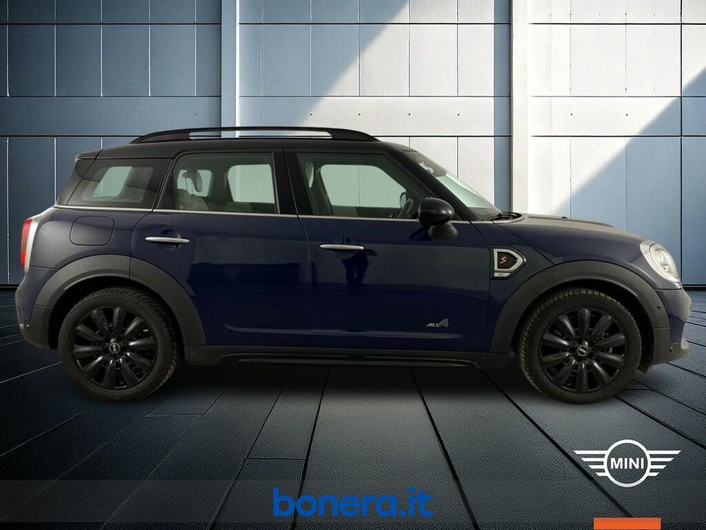 Mini Cooper SD Countryman 2.0 TwinPower Turbo Cooper SD Hype ALL4 Steptronic