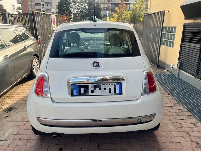 FIAT 500 0.9 TwinAir Turbo Lounge