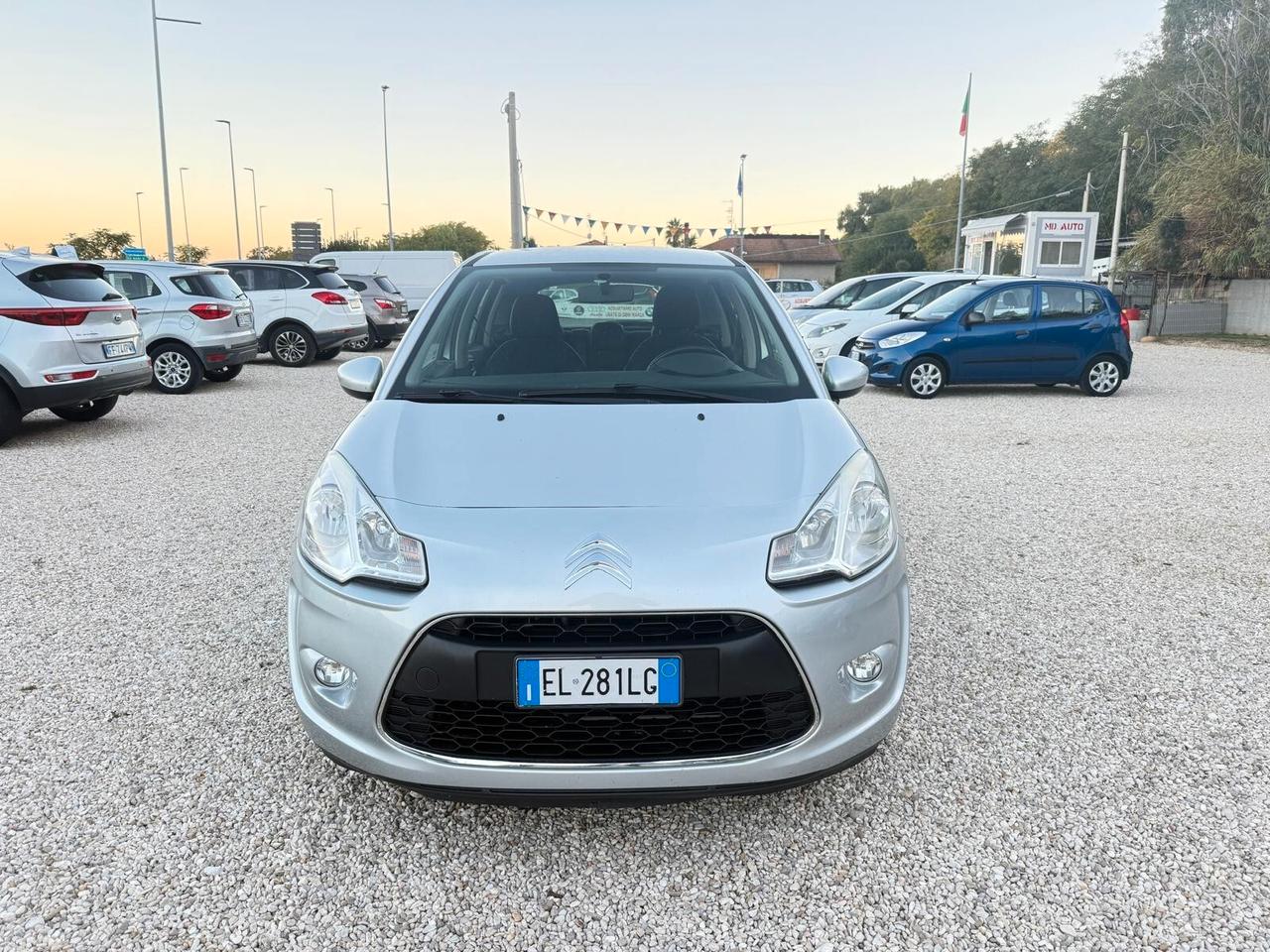 Citroen C3 1.4 GPL airdream DeeJay