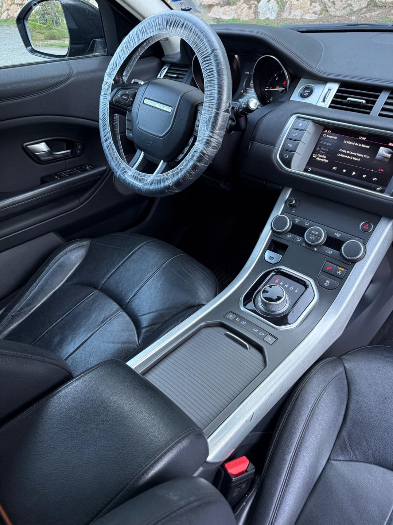 Land Rover Range Evoque 2.0 TD4 150 CV 5p. HSE Dynamic