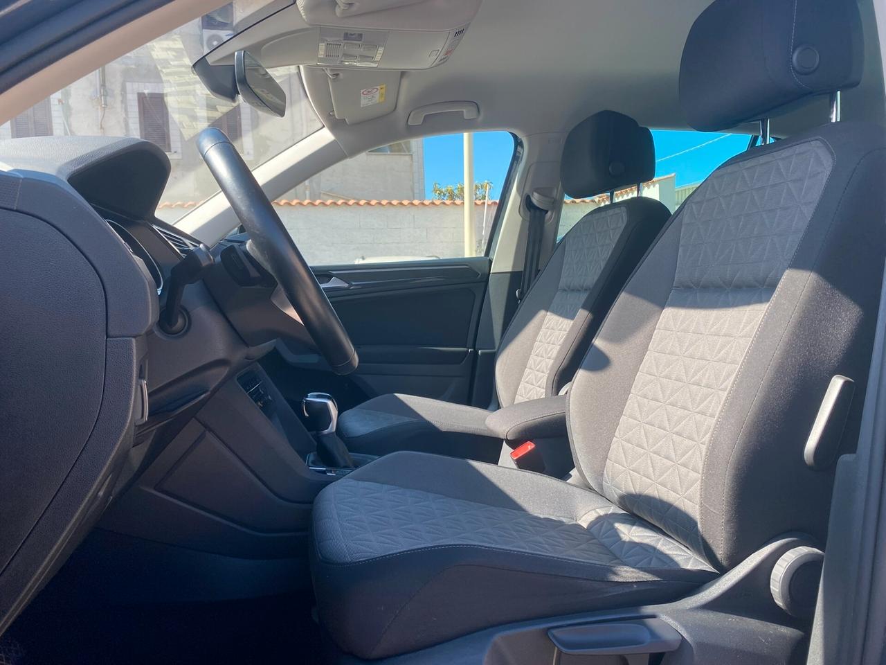 Volkswagen Tiguan Life 2.0 TDI 150CV DSG